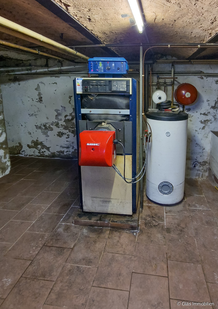 �lzentralheizung Einfamilienhaus V�lklingen / Lauterbach