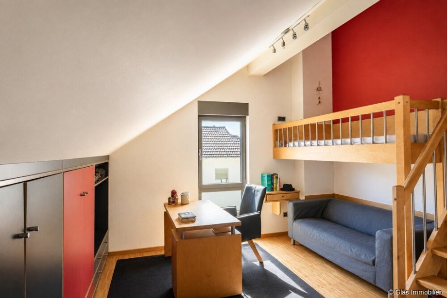 Kinderzimmer Einfamilienhaus �berherrn