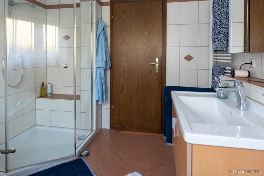 ...Wellnessdusche Einfamilienhaus Langenfeld (Rheinland)