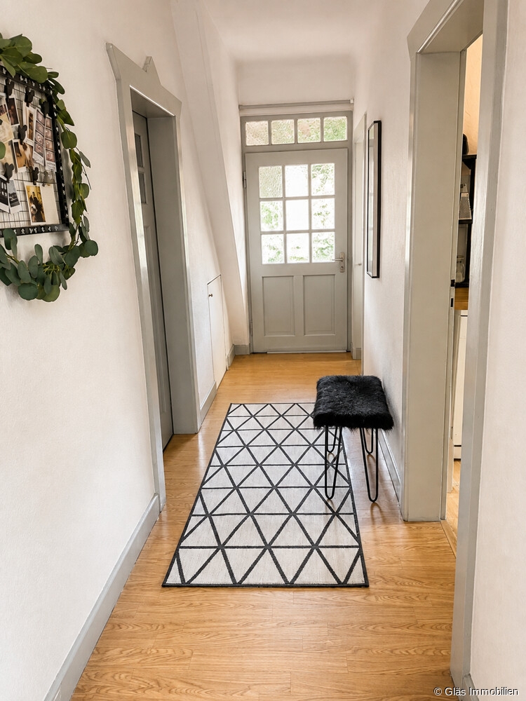 Flur Mehrfamilienhaus Saarbr�cken