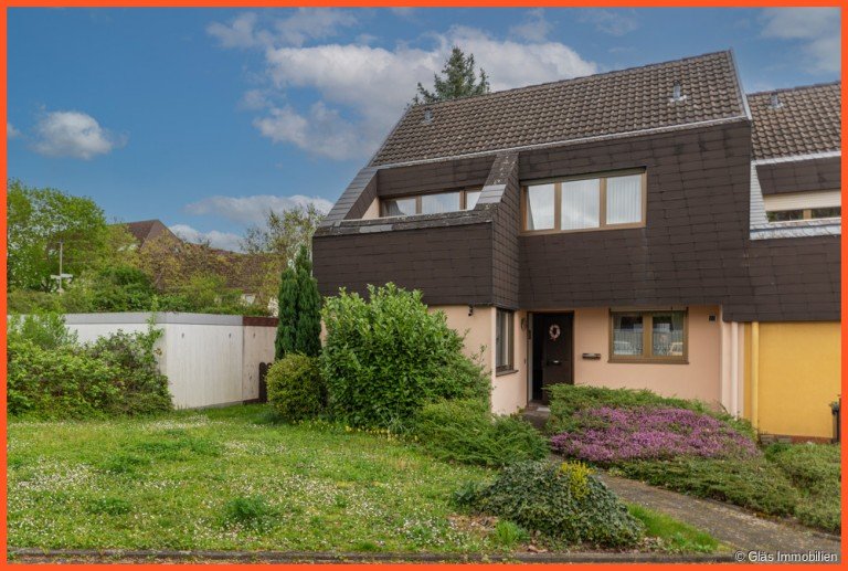 Ihr neues Zuhause V�lklingen Reihenendhaus Gepflegtes Reihenendhaus mit Garten und Garage auf dem Sonnenh�gel