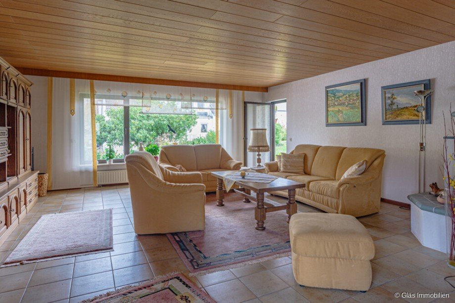 Wohnzimmer Einfamilienhaus V�lklingen
