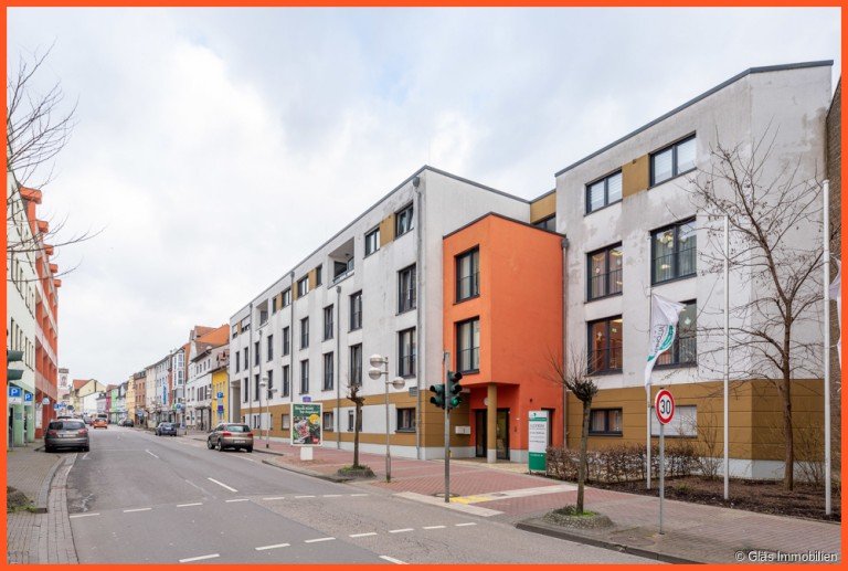 Seniorenresidenz Am Alten Rathaus V�lklingen Etagenwohnung Nachhaltig und Modern - Energieeffiziente Eigentumswohnung in bester Citylage zum sofortigen Bezug!