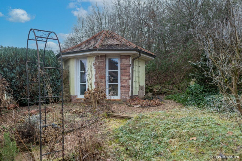 Gartenhaus Einfamilienhaus Illingen / H�ttigweiler