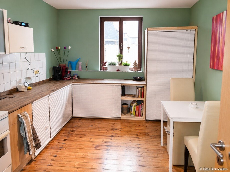K�che Maisonettewohnung Saarbr�cken