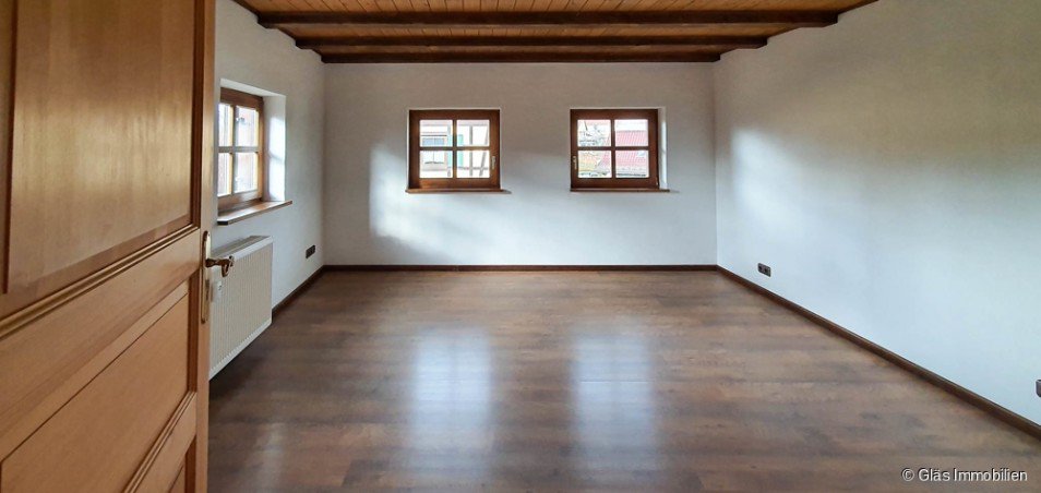 Zimmer 1- 1. OG Bauernhaus B�rgel / Thalb�rgel