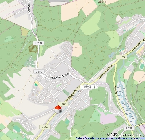Zentrale Lage in Ludweiler Einfamilienhaus V�lklingen