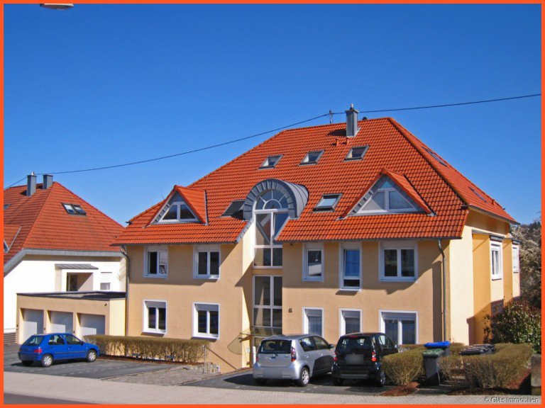 Gepflegte Wohnanlage V�lklingen Maisonettewohnung GEISLAUTERN - Hochwertig ausgestattete Maisonettewohnung mit fantastischer Fernsicht!
