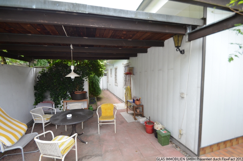 Terrasse Einfamilienhaus Saarbr�cken