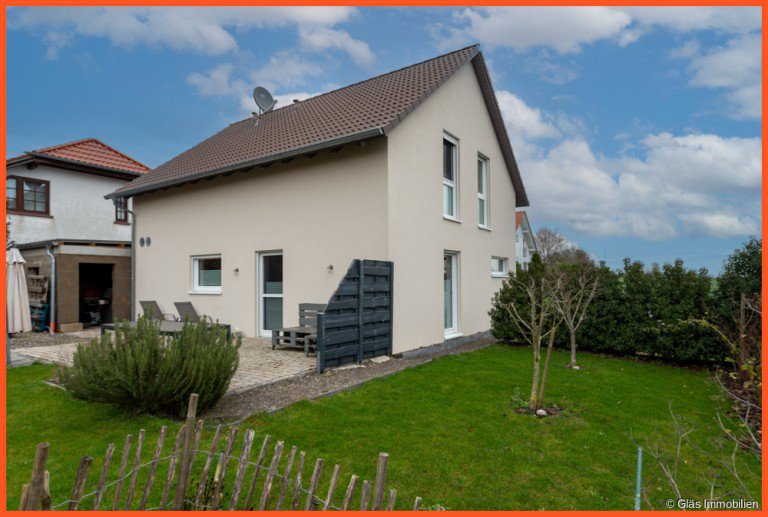 Freistehendes Einfamilienhaus in sch�ner Wohnlage Blieskastel / Biesingen Einfamilienhaus Energieeffiziente Bauweise - Neuwertiges Einfamilienhaus in ruhiger, sonniger Wohnlage