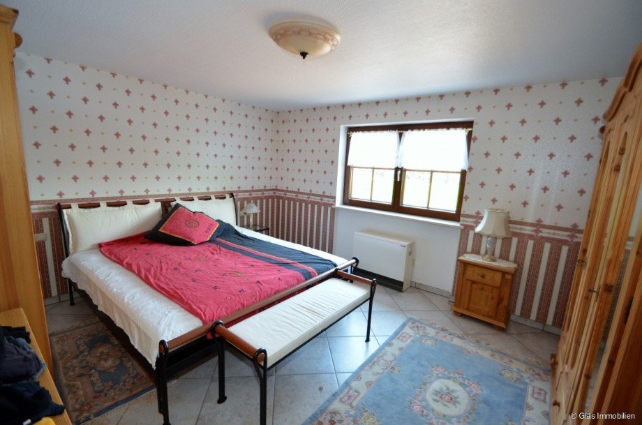 Gro�z�giges Schlafzimmer Einfamilienhaus Puttelange-aux-Lacs