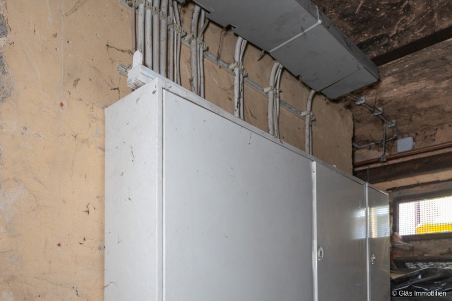 Neue Elektroinstallation Mehrfamilienhaus Sulzbach/Saar