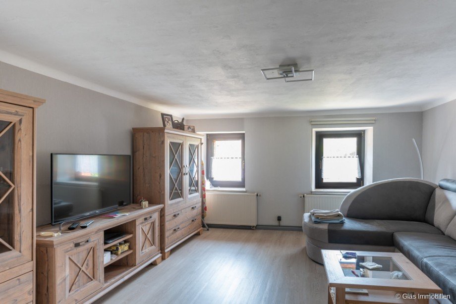 Wohnzimmer Reihenmittelhaus Riegelsberg