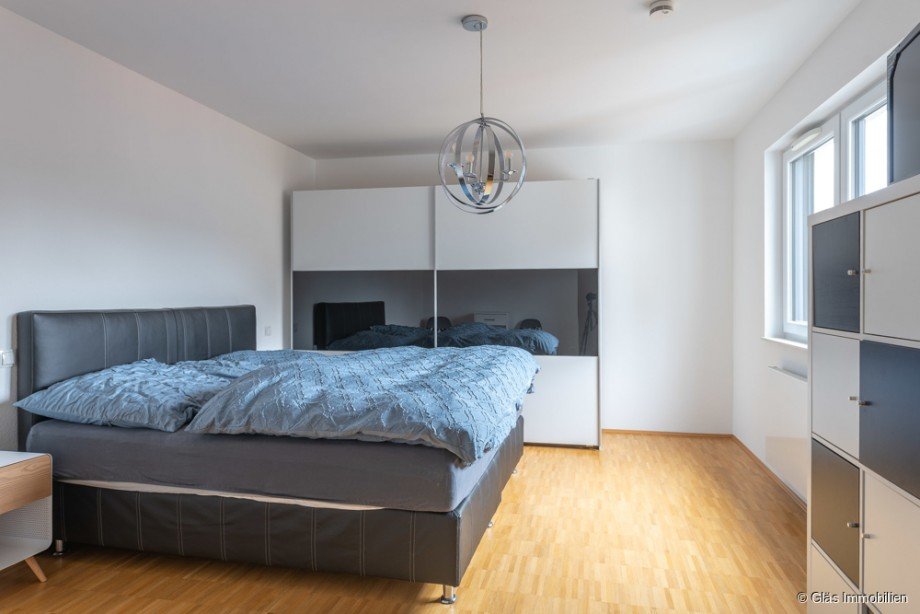 Schlafzimmer Etagenwohnung V�lklingen