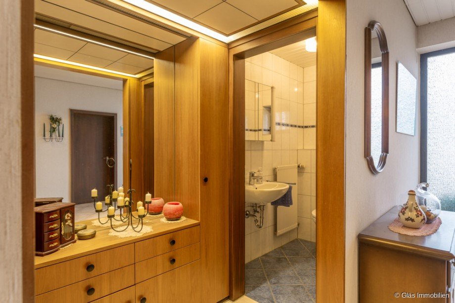 Garderobe Einfamilienhaus V�lklingen