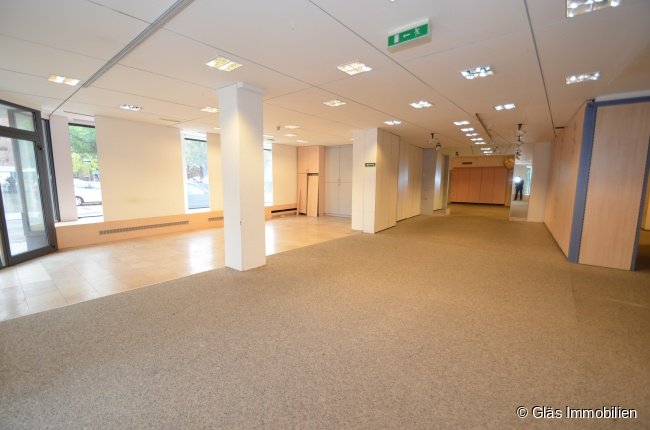 EG, Ecke Herrenstra�e Wohn- / Gesch�ftshaus Dillingen/Saar