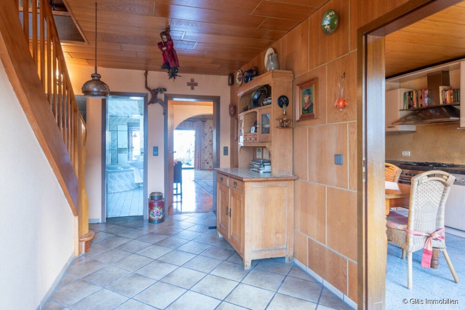 Eingangsdiele Reihenendhaus V�lklingen