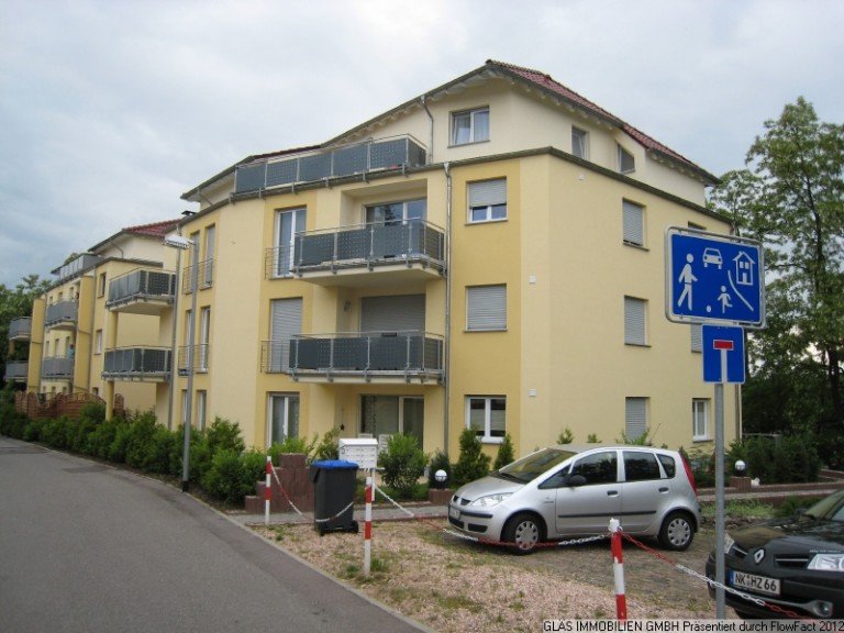 Stra�enansicht Saarbr�cken Wohnung SAARBR�CKEN - Am Homburg - Exklusive Eigentumswohnung in bevorzugter Wohnlage
