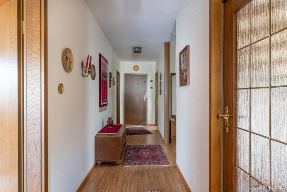 Diele EG Zweifamilienhaus Wallerfangen