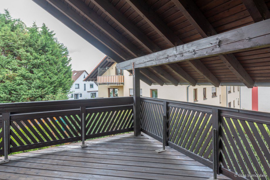 Balkon Einfamilienhaus V�lklingen