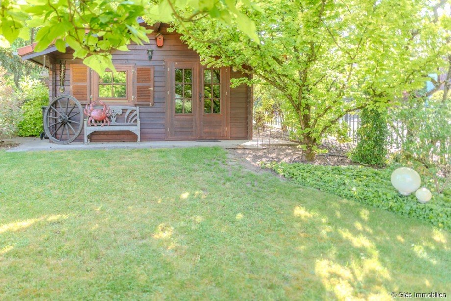 Gartenhaus Einfamilienhaus Wadgassen