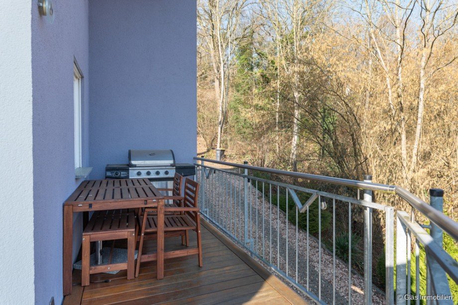 Balkon 4 Einfamilienhaus Neunkirchen-Wiebelskirchen