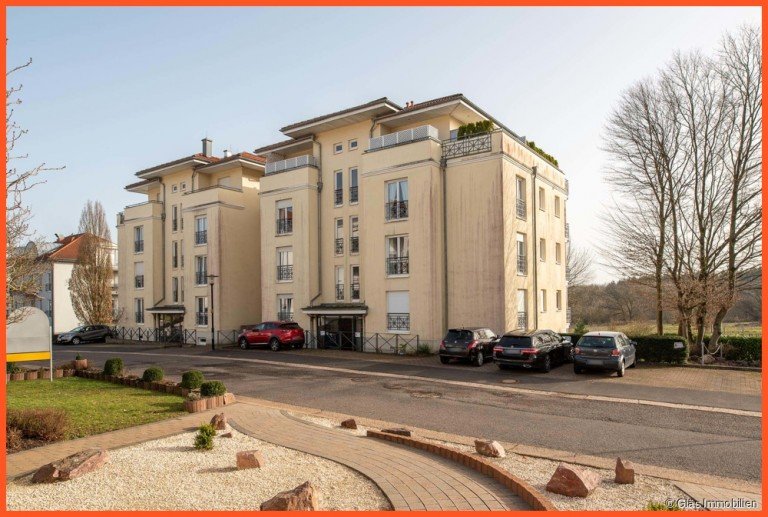 Einziehen und Wohlf�hlen Mettlach / Orscholz Etagenwohnung ORSCHOLZ - Einziehen und Wohlf�hlen - Seniorengerechte Eigentumswohnung mit S�dbalkon und Wintergarten