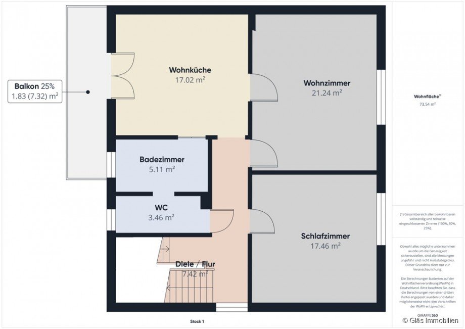Grundriss Dachgeschoss Zweifamilienhaus Schwalbach