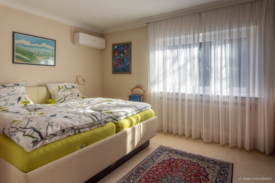 Elternschlafzimmer Einfamilienhaus Langenfeld (Rheinland)