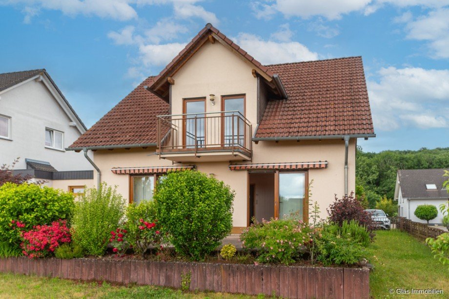 Gartenansicht Einfamilienhaus V�lklingen