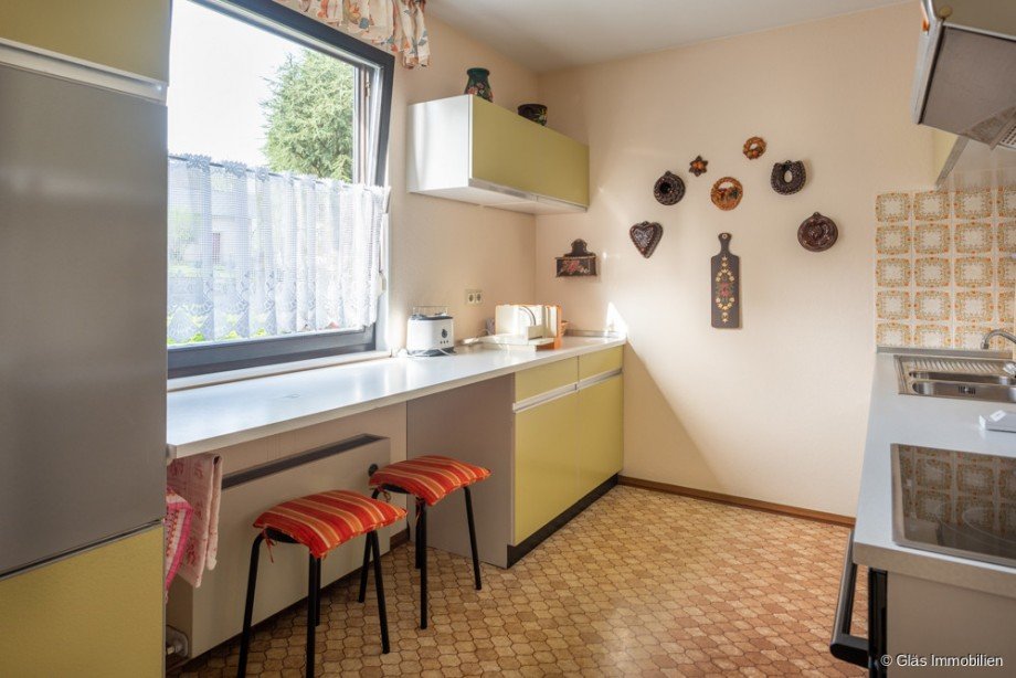 K�che EG Zweifamilienhaus Wallerfangen