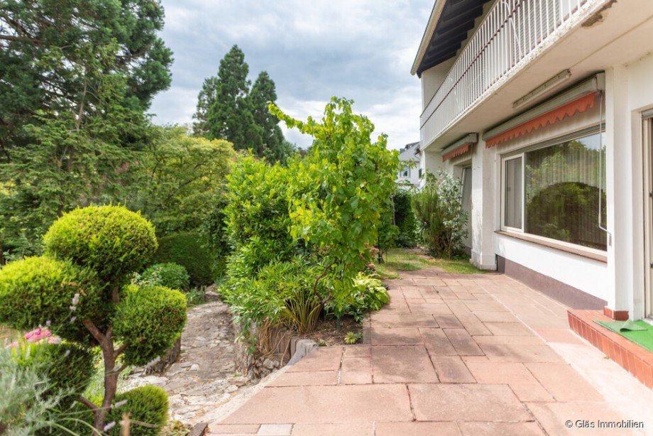 Terrasse Einfamilienhaus V�lklingen