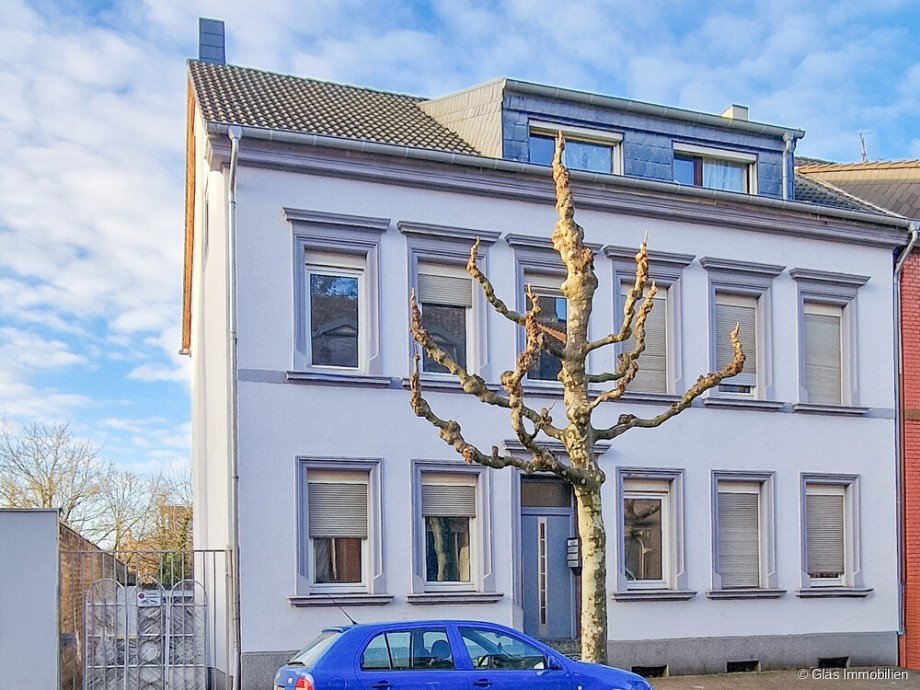 Mehrfamilienhaus in Innenstadtlage Mehrfamilienhaus V�lklingen