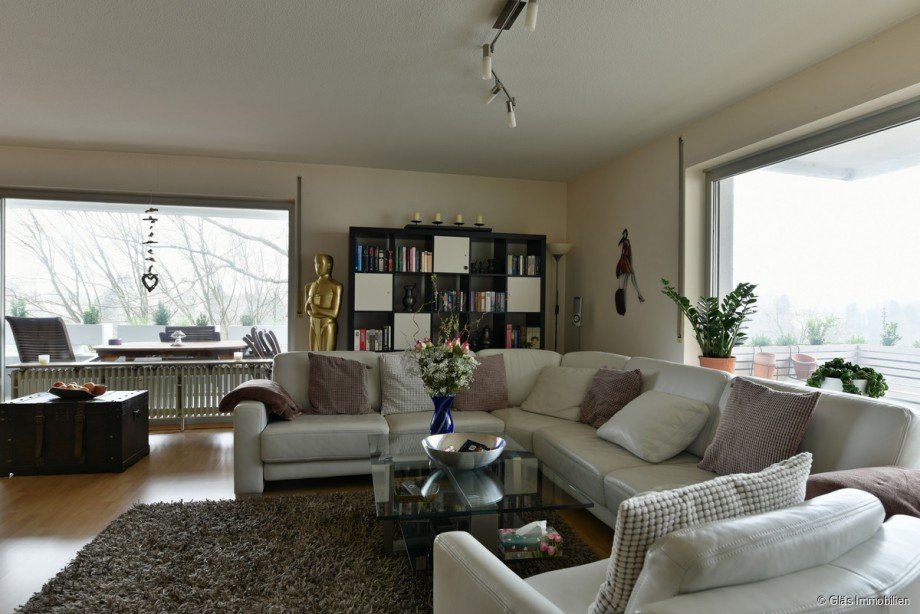 Lichtdurchflutet Erdgeschosswohnung Saarbr�cken / Sankt Arnual