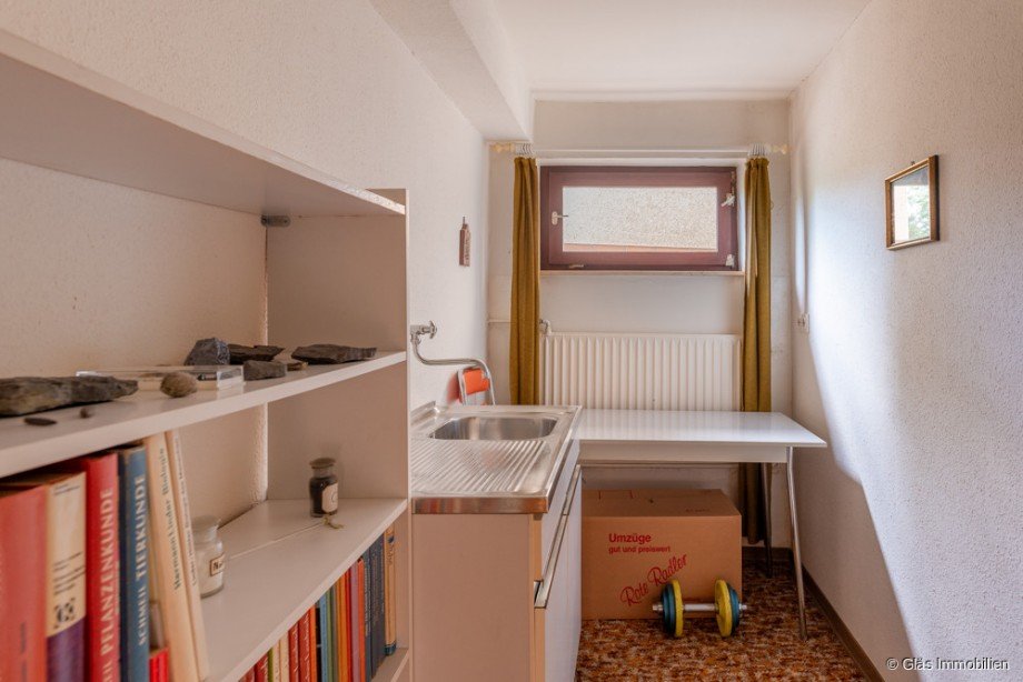 K�che UG Einfamilienhaus Gro�rosseln