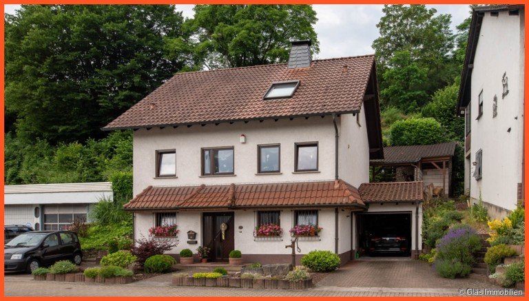 Freistehendes Einfamilienhaus Gro�rosseln Einfamilienhaus Einziehen und Wohlf�hlen - Freistehendes Einfamilienhaus in naturnaher und verkehrsg�nstiger Lage!