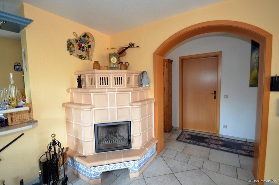 Wohlige W�rme im Winter Einfamilienhaus Puttelange-aux-Lacs