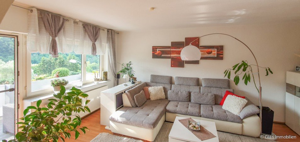 Wohnzimmer Erdgeschosswohnung Saarbr�cken