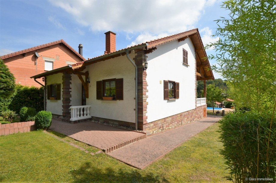 Einziehen und Wohlf�hlen Einfamilienhaus Puttelange-aux-Lacs
