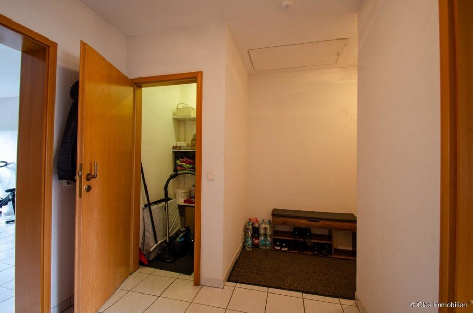 Diele Etagenwohnung V�lklingen / Luisenthal