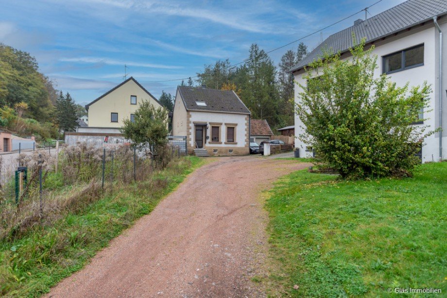 Privatweg Einfamilienhaus V�lklingen / Lauterbach