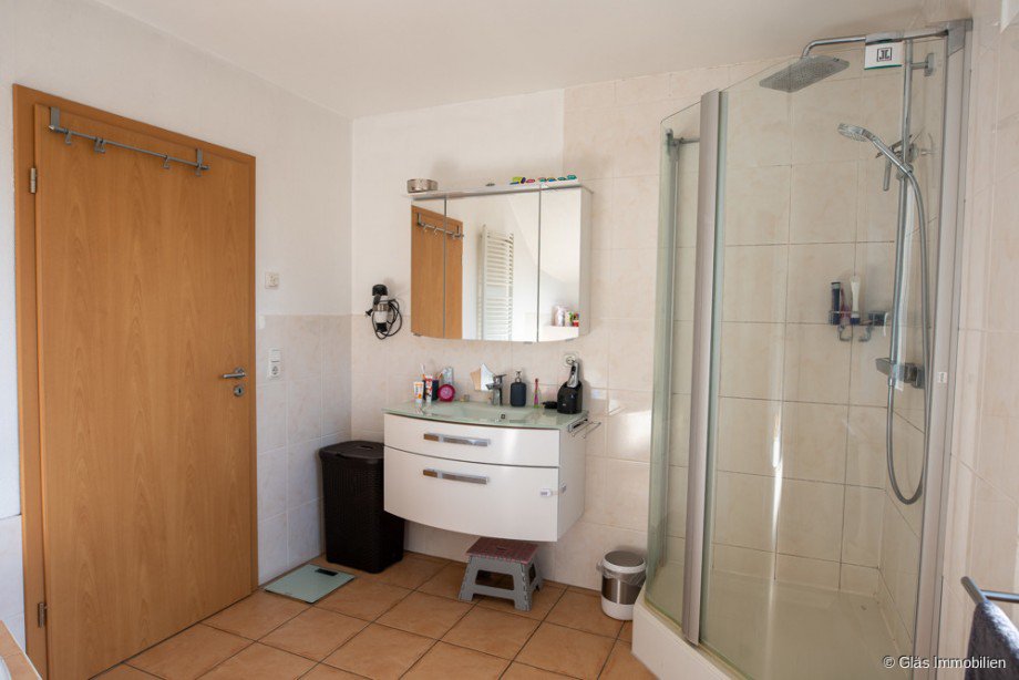 Familienbad mit Dusche und... Einfamilienhaus Neunkirchen-Wiebelskirchen