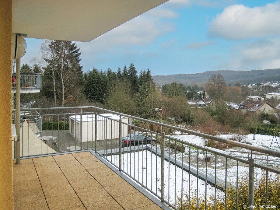 Balkon Erdgeschosswohnung V�lklingen