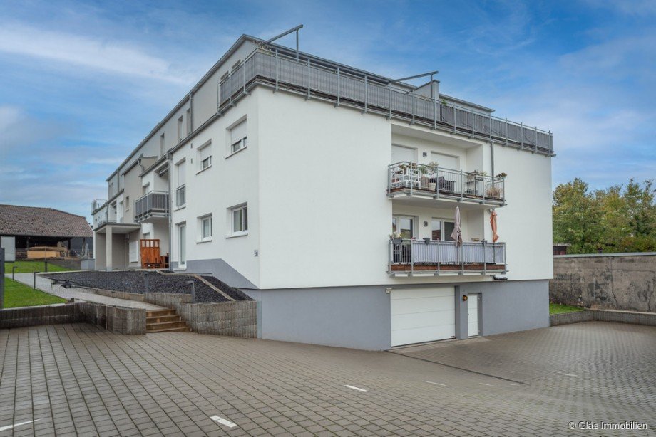 Modern und nachhaltig Erdgeschosswohnung Dillingen