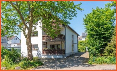 Hauptbild Gem�tliche Eigentumswohnung im Dachgeschoss eines gepflegten Mehrparteienhauses in ruhiger Innenstadtlage