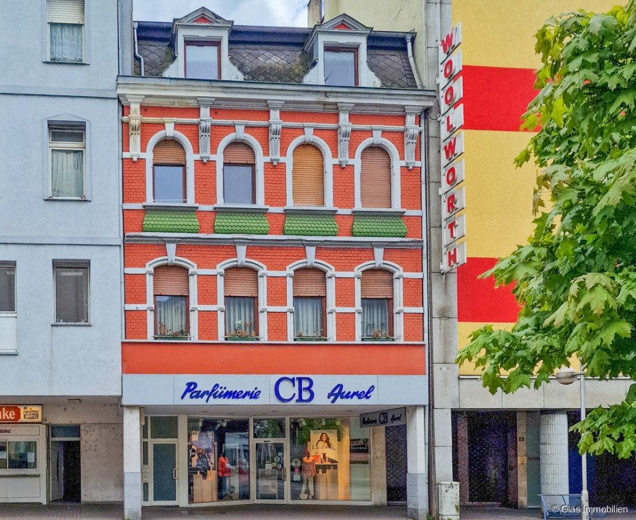 Attraktive Kapitalanlage Haus V�lklingen