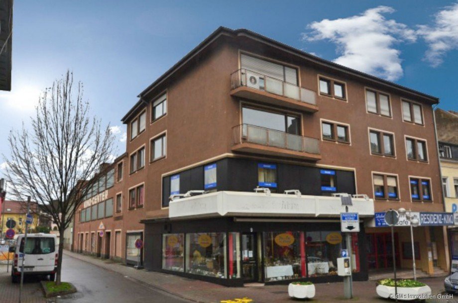 Renditeimmobilie mit viel Potenzial Haus V�lklingen