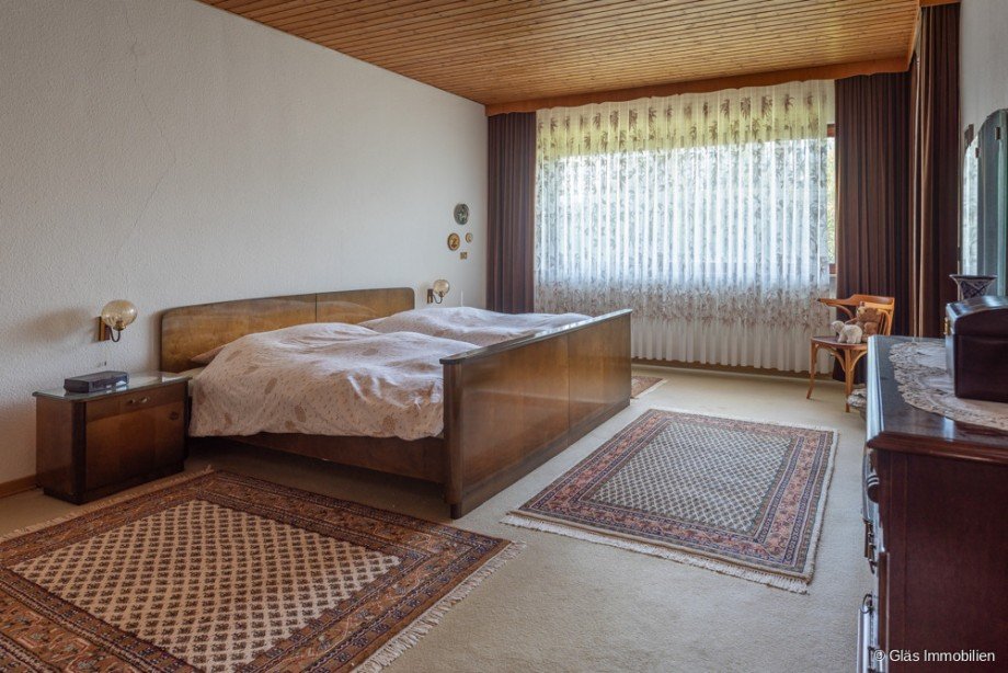 Elternschlafzimmer Einfamilienhaus Gro�rosseln