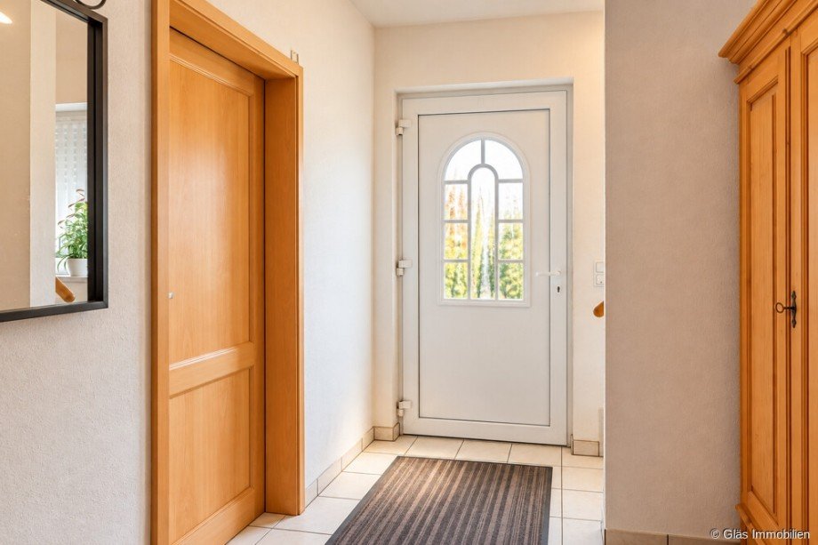 Eingangsdiele Zweifamilienhaus Wadgassen