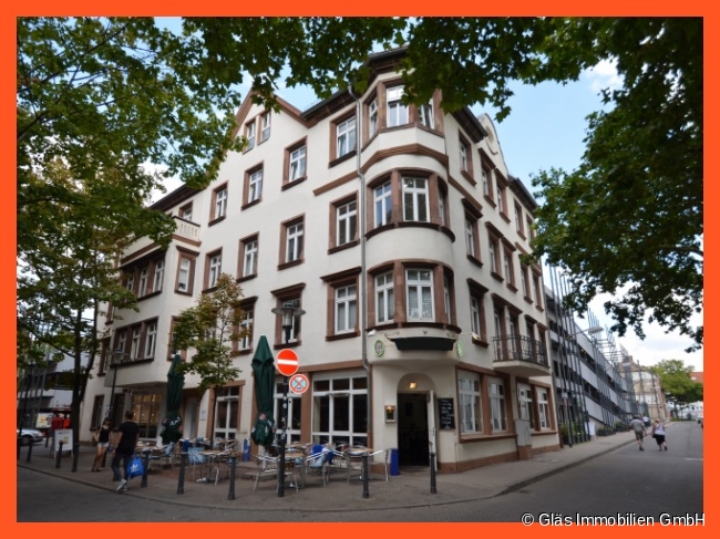 Repr�sentatives Stadthaus Saarbr�cken Etagenwohnung Repr�sentative Stadtwohnung in beliebter City-Lage